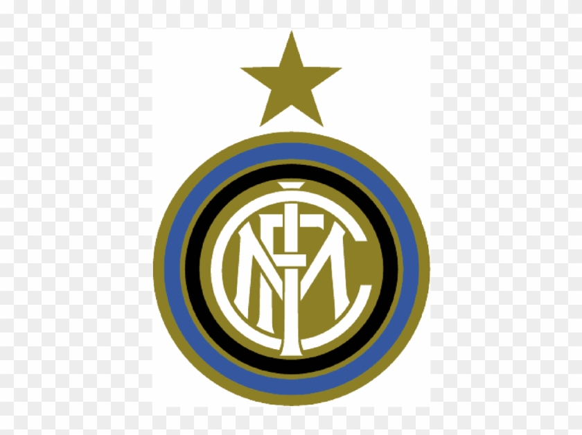 Inter Milan New Logo Clipart