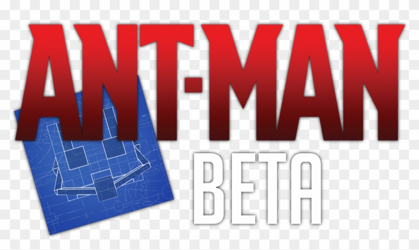 Ant Man Logo Png - Ant Man Clipart