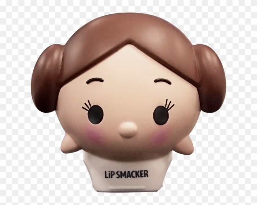 Disney Star Wars Princess Leia Nr - Princess Leia Lip Smacker Clipart #1576759