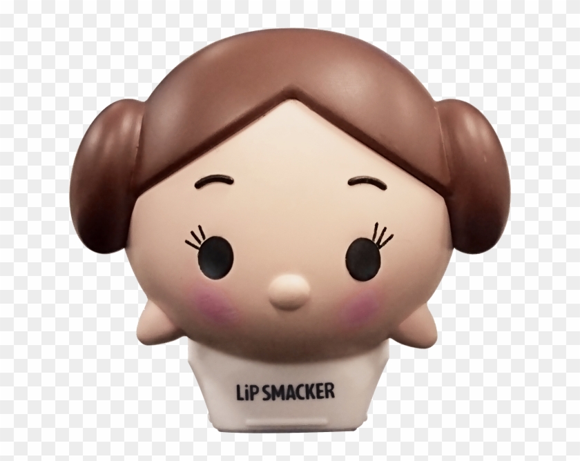 Disney Star Wars Princess Leia Nr - Princess Leia Lip Smacker Clipart