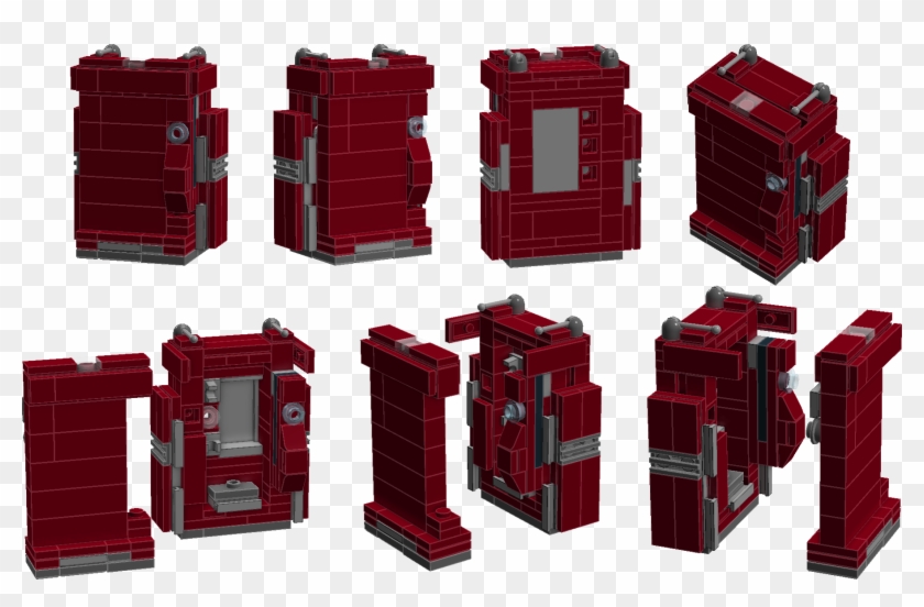Borderlands - Borderlands 1 Vending Machines Clipart