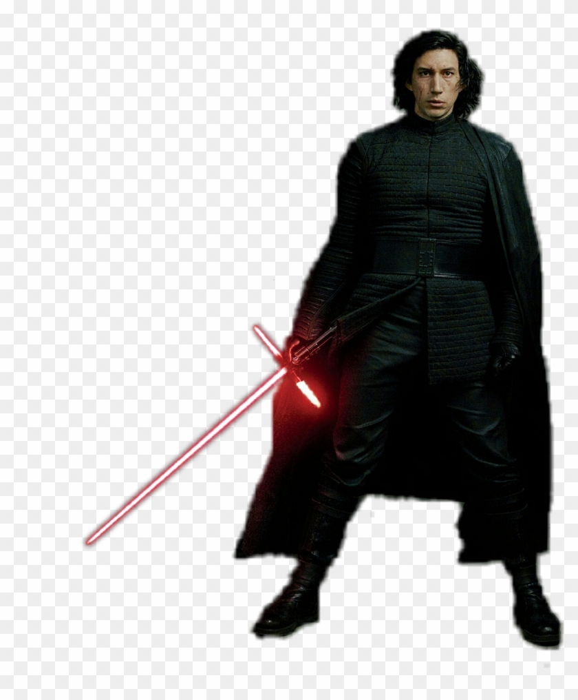 Jedi Png - Kylo Ren Outfit The Last Jedi Clipart