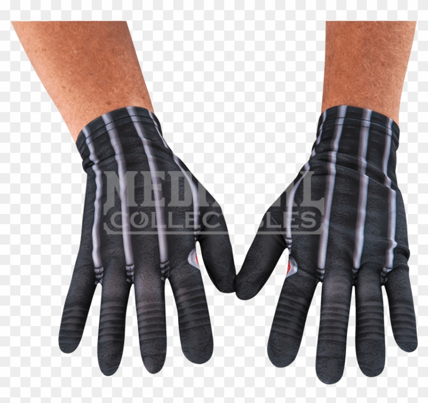 Ant Man-gloves Clipart