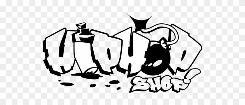 Logo De Hip Hop Clipart