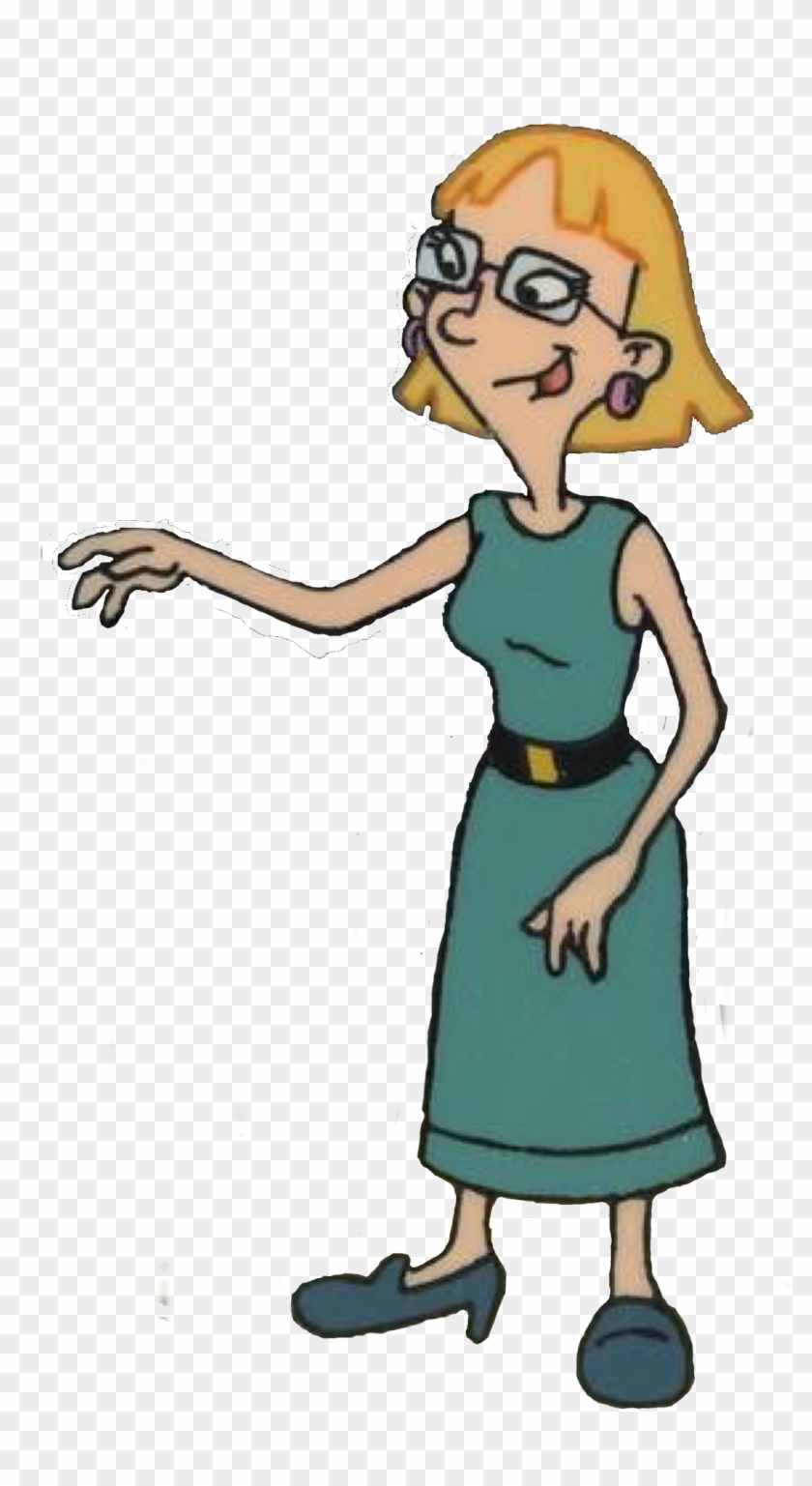 Miriam Pataki Hey Arnold Wiki Fandom Powered Ⓒ - Oye Arnold Miriam Pataki Clipart #1577171