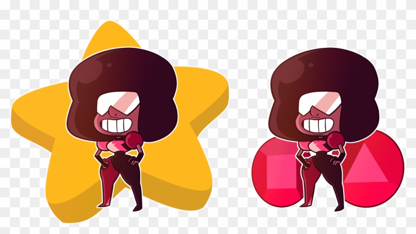 Steven Universe Chibi Garnet Steven Universe Pinterest Clipart #1577195