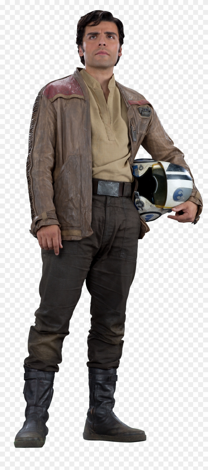 Poe Dameron The Last Jedi , Png Download Clipart