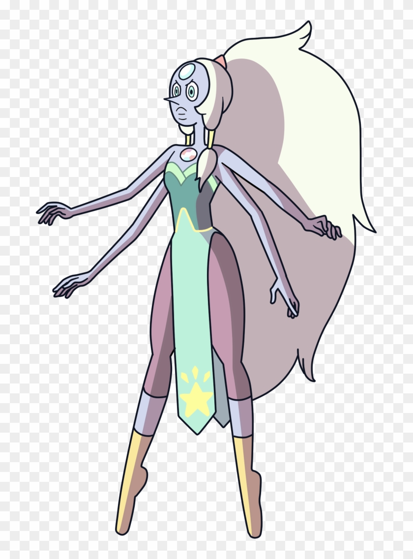 Aimee Mann As Opal Aimee Mann Is An American Rock Singer, - Opal Steven Universe Clipart