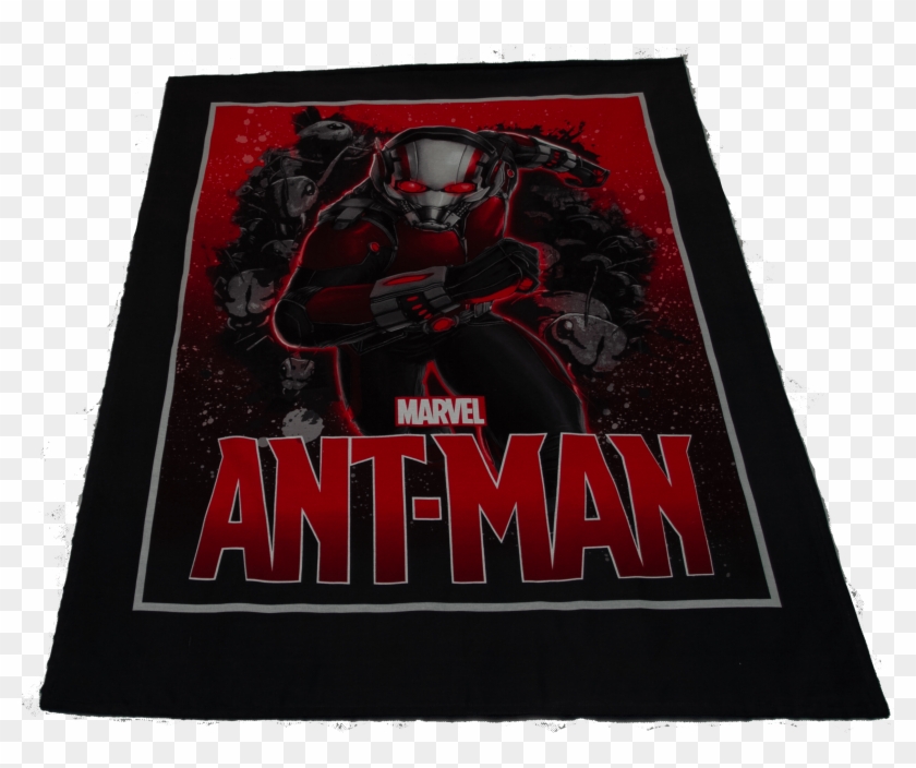 Cuddly Blanket Ant Man - Avengers Clipart