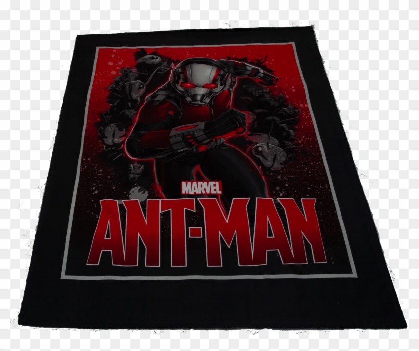 Cuddly Blanket Ant Man - Avengers Clipart #1577298