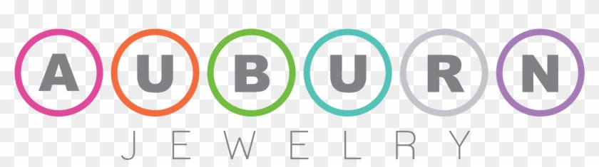 Auburn Jewelry - Circle Clipart #1577445