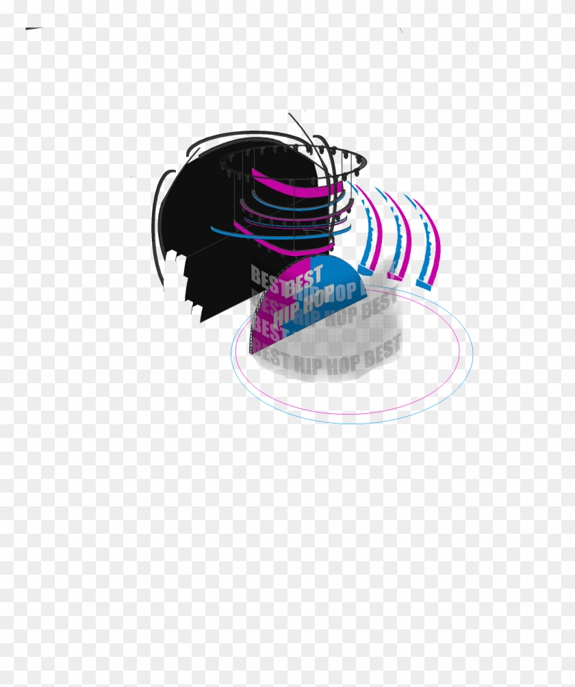 1 Best Hip Hop 2 - Graphic Design Clipart #1577448