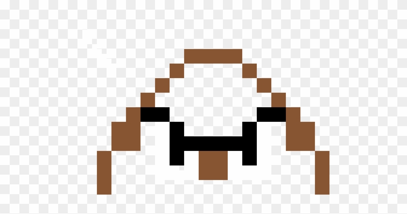 Goomba Wip - Super Mario World Egg Png Clipart #1577486