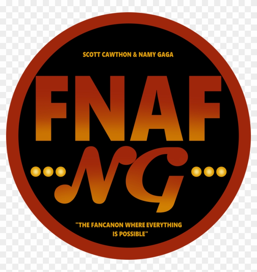 Fnafng Logo By Namygaga Five Nights At Freddy's, - Met4 E Juice Logo Clipart #1577508