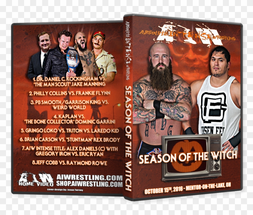 Season Of The Witch Dvd $15 - Flyer Clipart