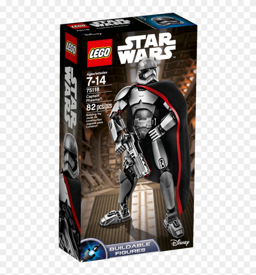 Arme De Captain Phasma Star Wars Clipart #1577599