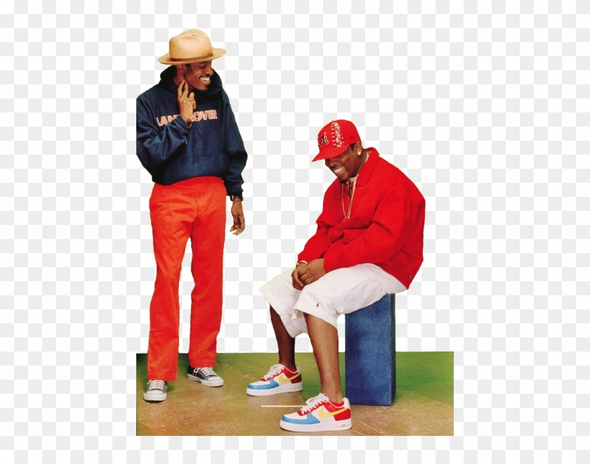 Photography Hip Hop Rap Png Transparent Outkast Big - Outkast Transparent Clipart #1577628