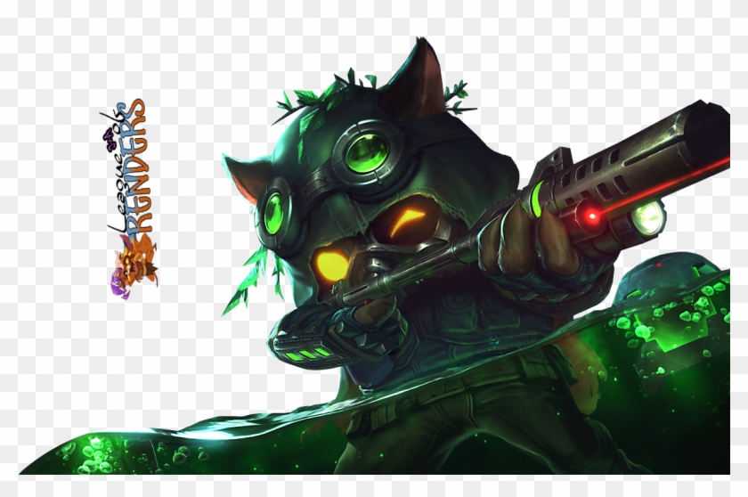 Mejores Skins Del Lol Clipart