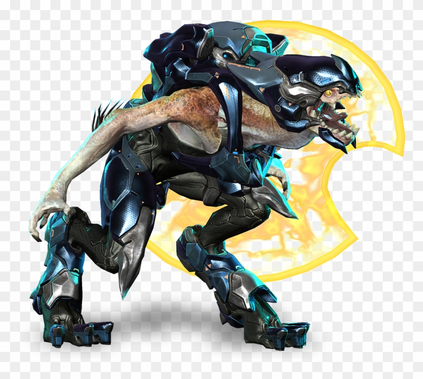 No Caption Provided - Halo 4 Kig Yar Clipart #1577748