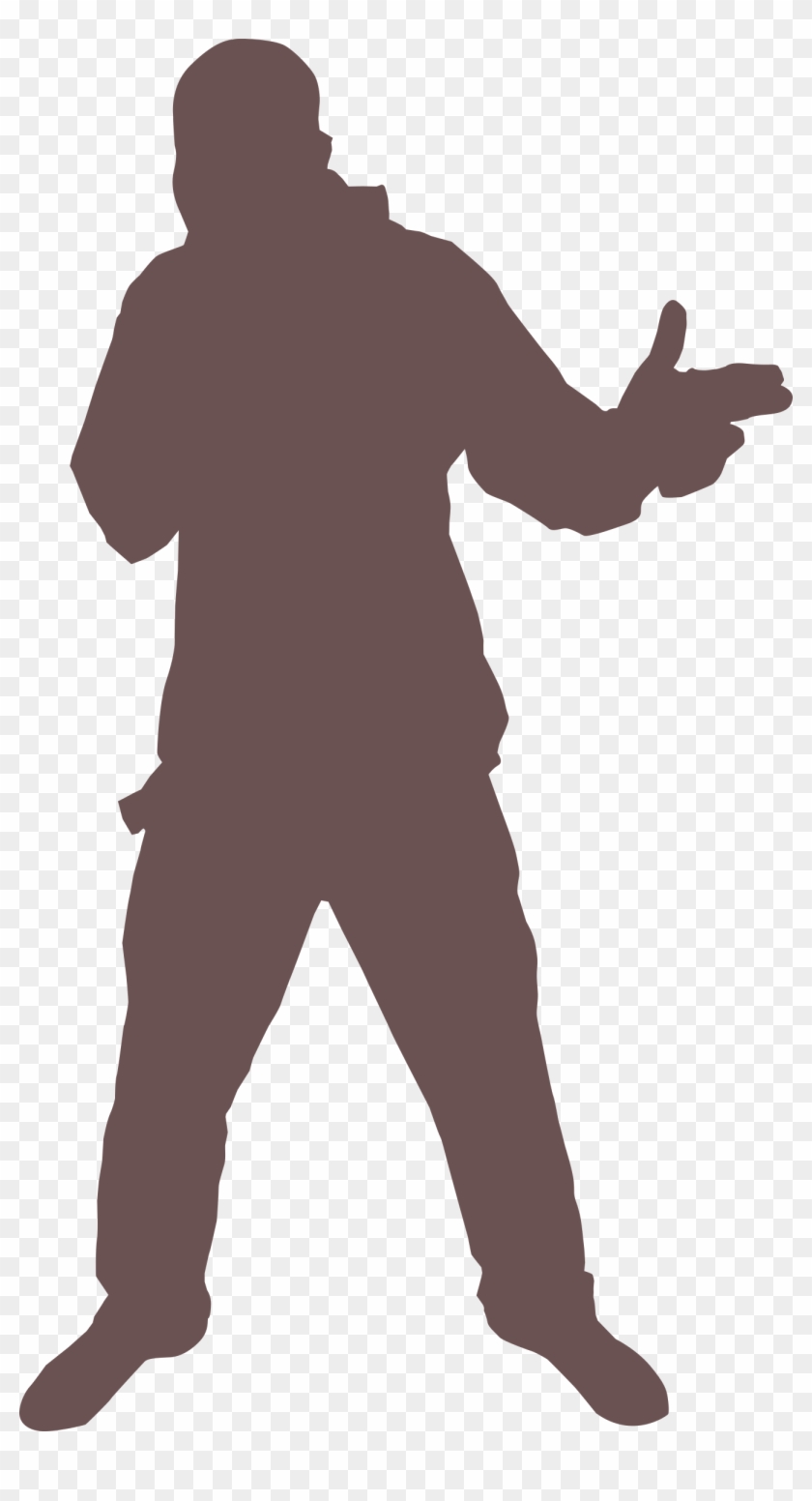 This Free Icons Png Design Of Hip Hop Dude Clipart #1577755