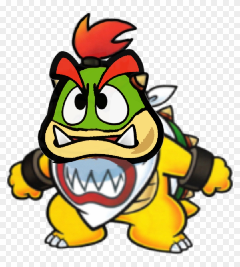 Super Mario World Mecha Koopa Clipart