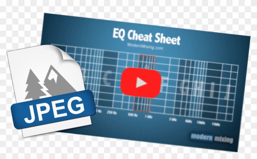 Free Eq Cheat Sheet Clipart