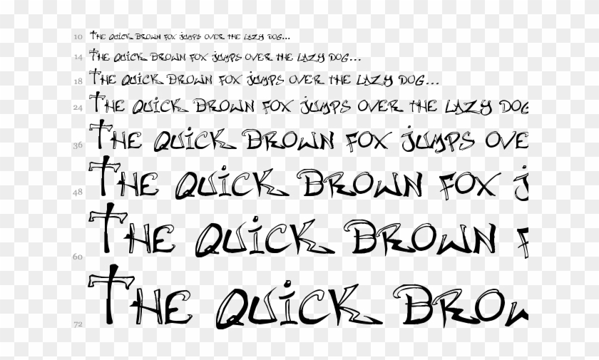 Hip Hop Fonts Png Transparent Hd Photo - Hip Hop Font Clipart