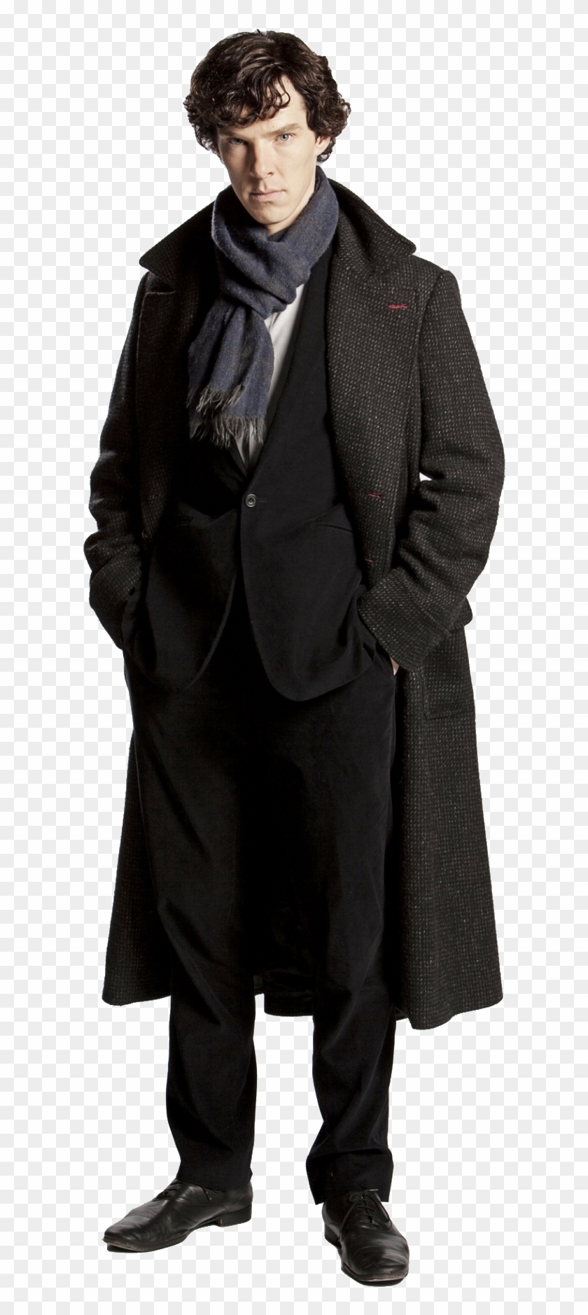Sherlock Png Photo - Sherlock Holmes Bbc Costume Clipart