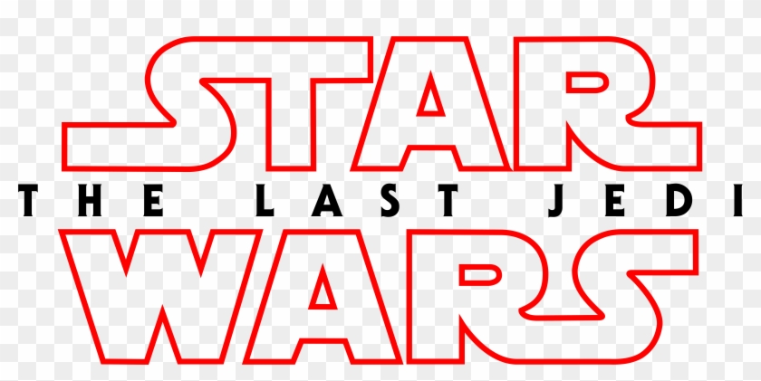 Star Wars The Last Jedi Logo Png Hi Clipart