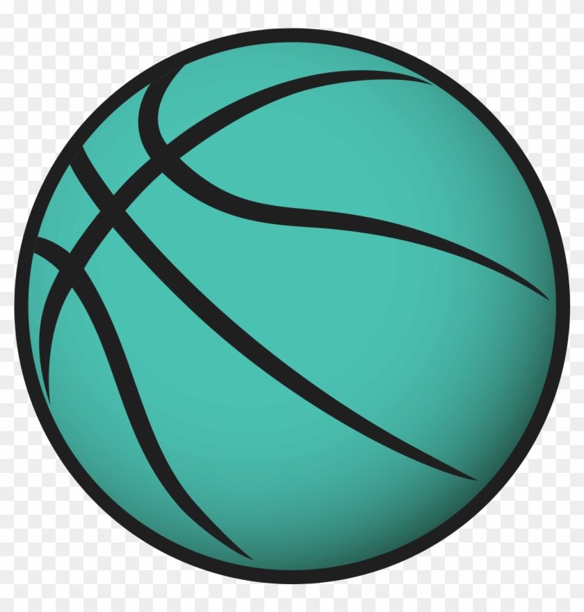 Basketball Emoji Png Clipart #1578011