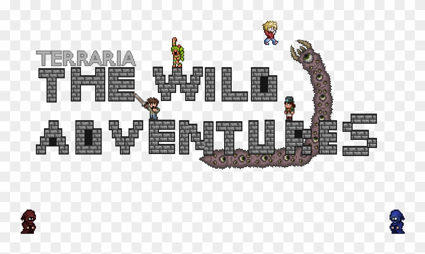 Terraria- The Wild Adventures - Animal Clipart #1578038