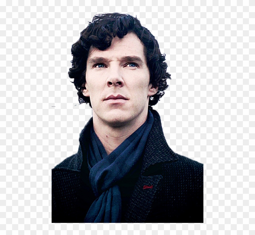 Sherlock Transparent Png - Transparent Sherlock Clipart #1578039