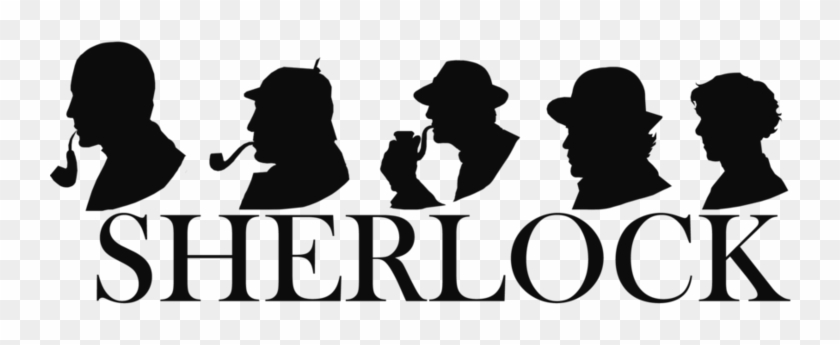 Generations Of Sherlock Holmes By Sorakaji Pluspng - Sherlock Holmes Bookmark Etsy Clipart