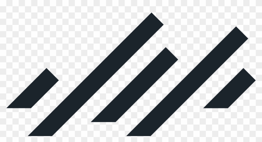 Icon Eps Or Png - Red And Yellow Parallel Lines Png Clipart