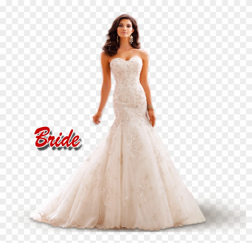 Bride Png Transparent Clipart