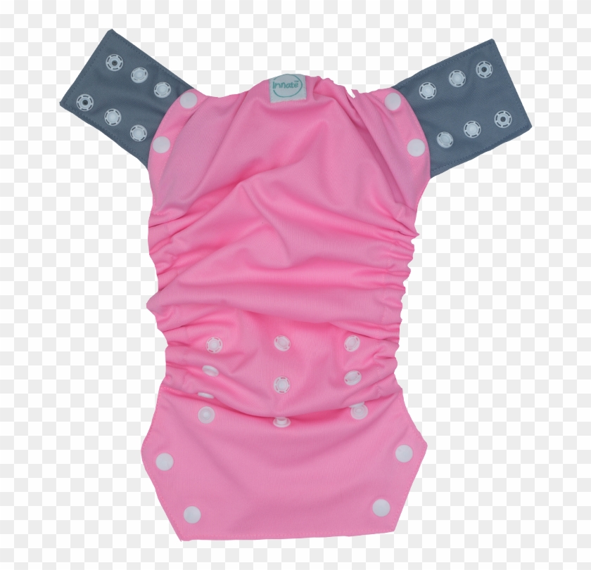 Innate Regular Fit Pocket Cloth Diaper , Png Download Clipart #1578347