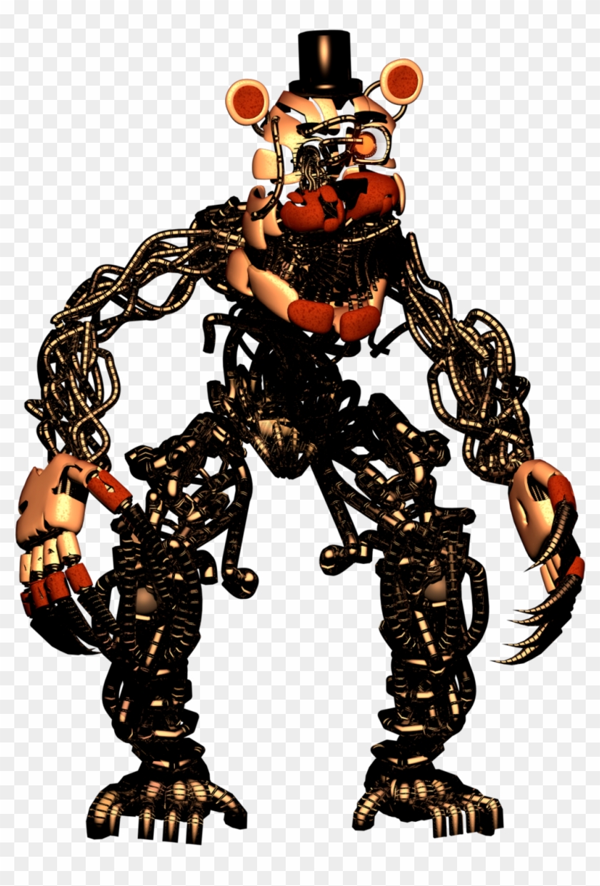 Ennardbear's Image - Imágenes De Molten Freddy Clipart #1578376