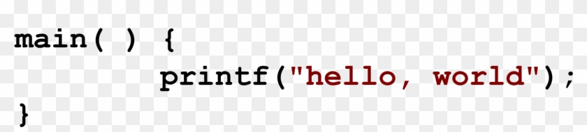 Hello World C - Italian Agency Of Revenue Clipart