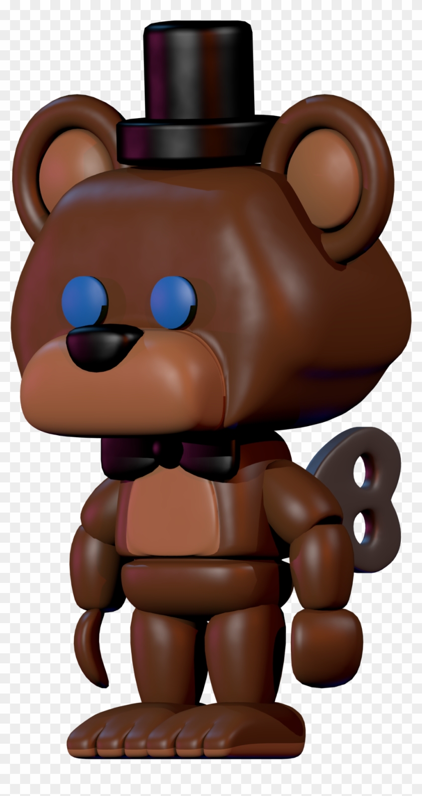 Witheredbbfilms's Wind-up Freddy Clipart #1578549