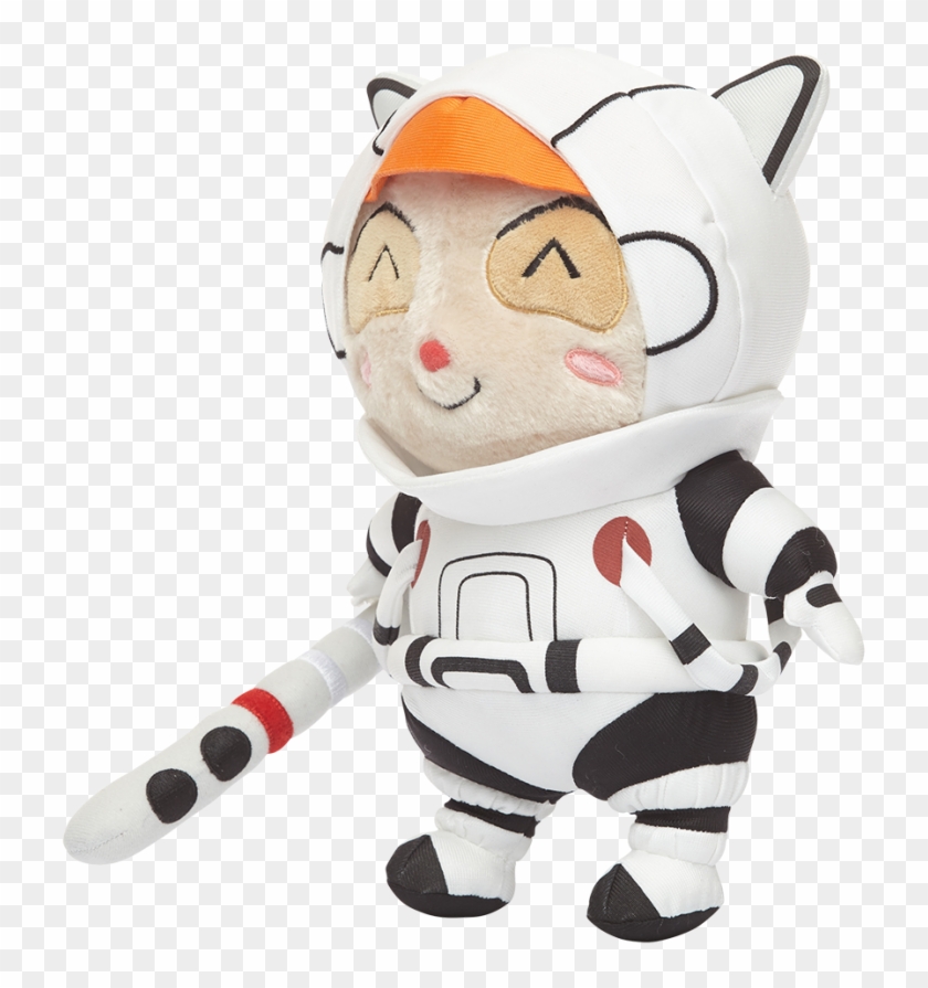 Astronaut Teemo Plush - Cottontail Teemo Plush Clipart