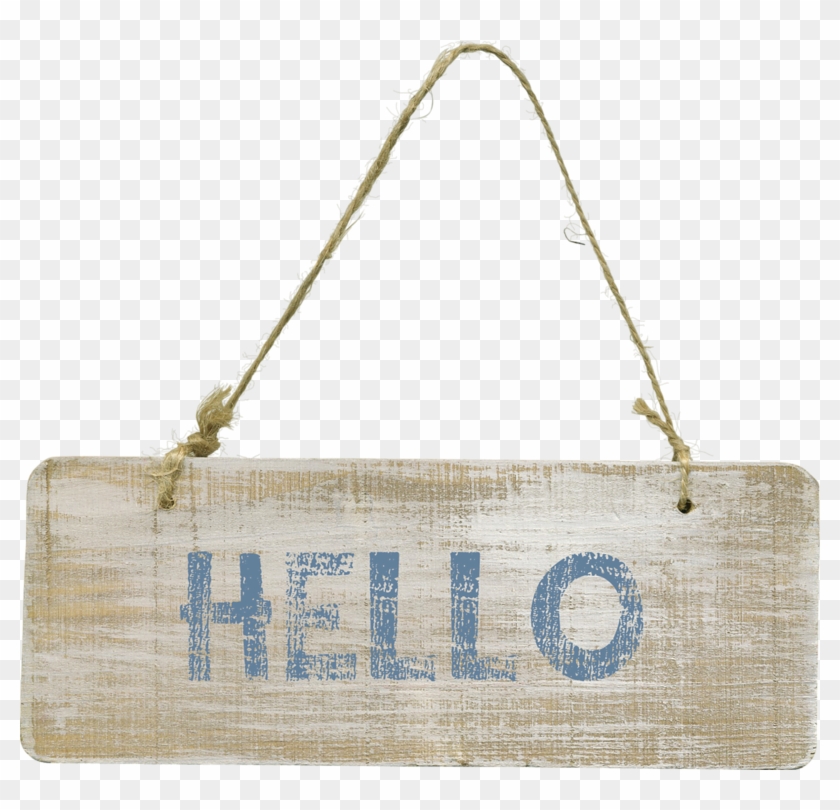 Hello Png Image With Transparent Background - Shoulder Bag Clipart #1578704