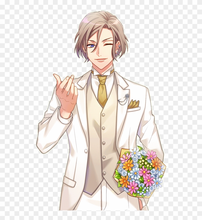 Banri Action Ssr Transparent - Illustration Clipart #1578706