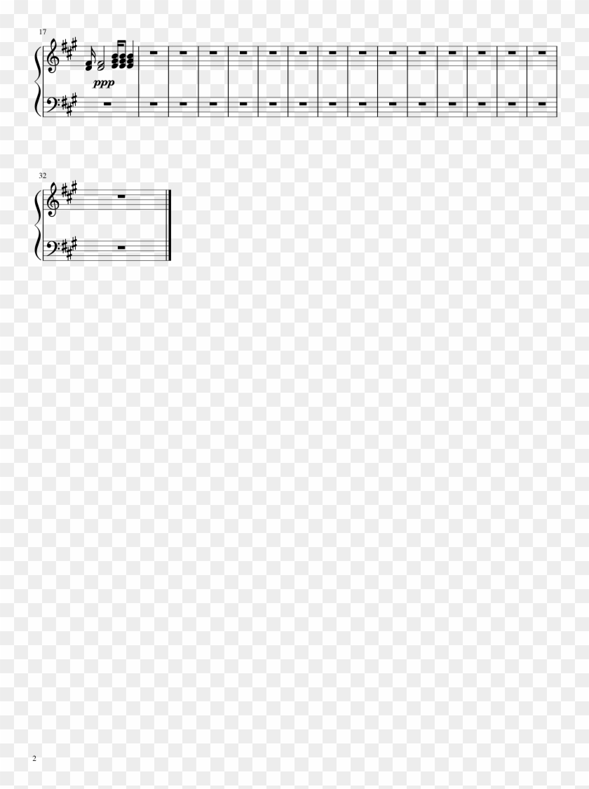 Glorie E Teemo Sheet Music Composed By Andres L - Calligraphy Clipart