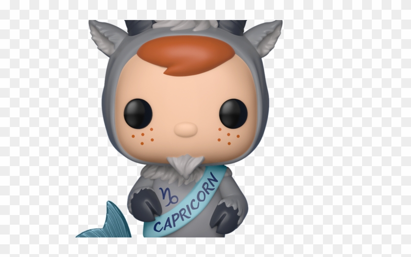 Funko Capricorn Clipart