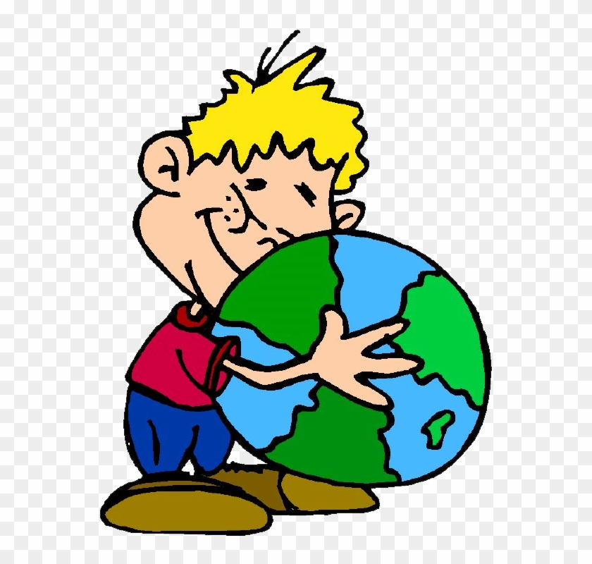 Earth Day Clipart Www - Taking Care Of Mother Nature - Png Download