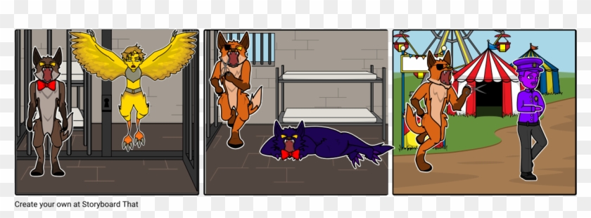 Five Night At Freddy's - Cartoon Clipart #1578874