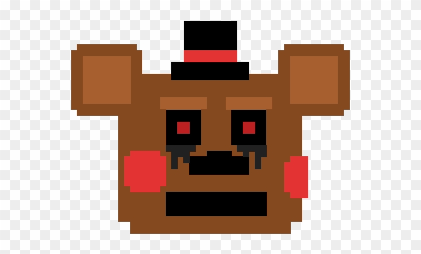 Toy Foxy/mangle - Cross Clipart #1578987