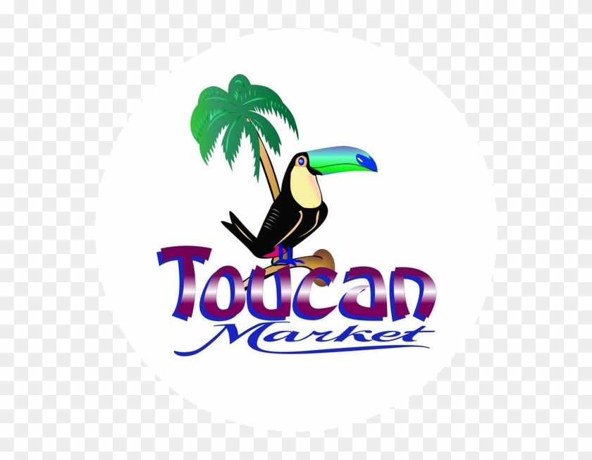 Toucan Mkt - Toucan Clipart #1579023