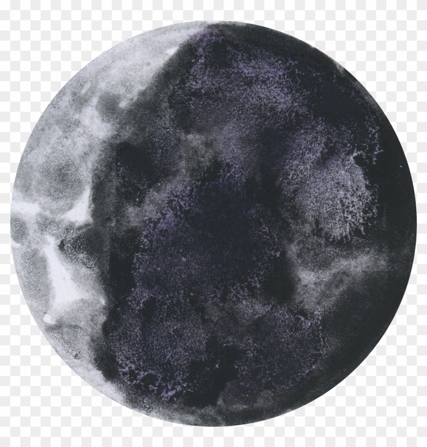 Waxing Crescent Clipart #1579184