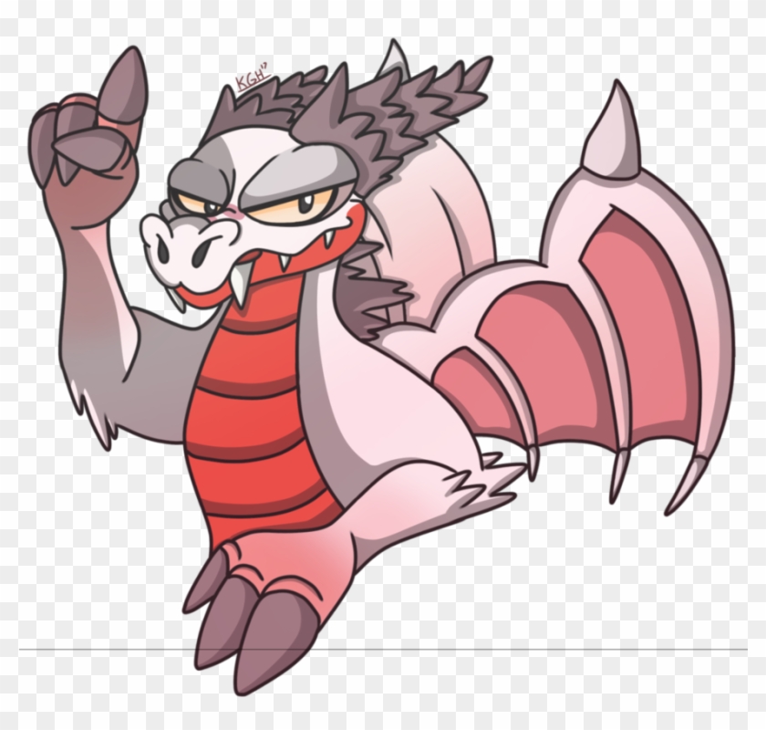 Anyone Remember Pyro's Dragonsona, Tyrone Magnus - Cartoon Clipart